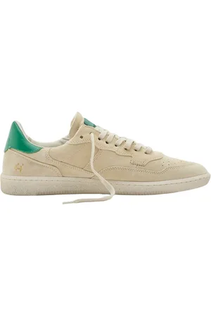 Hidnander Schoenen, Dames, , 39 EU, Leer, Sneaker Mega T