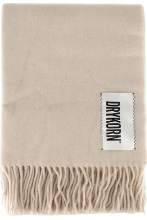 Drykorn Accessoires, Dames, , ONE Size, Wol, Gaze_2 Sjaal