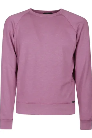 Tom Ford Sweatshirts & Hoodies, Heren, Bruin, L, Casual Sweatshirt voor dagelijks gebruik