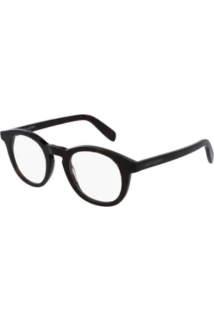 Saint Laurent Accessoires, unisex, Zwart, ONE Size, Klassieke SL 28 Zonnebril