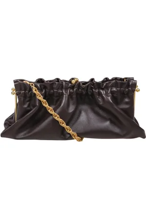 AMATO DANIELE Tassen, Dames, Bruin, ONE Size, Clutches