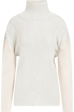The Row Truien, Dames, , M, Katoen, Porcelain Clay Dua Top