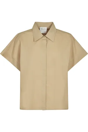 FORTE FORTE Blouses & Shirts, Dames, , L, Katoen, Elegante Blouse