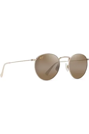 Maui Jim Accessoires, Dames, , ONE Size, Pukaua Shiny Light Go Zonnebril