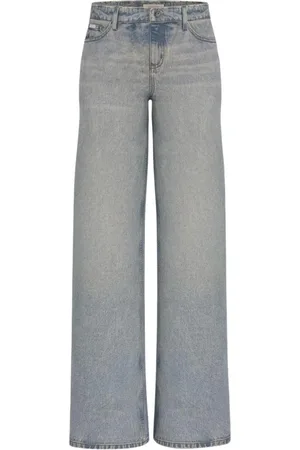 Guess Jeans, Dames, Blauw, W32, Denim, Denim Jeans