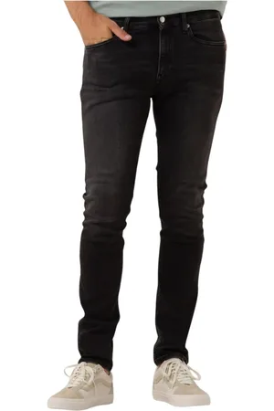 Calvin Klein Jeans, Heren, Zwart, W29 L32, Katoen, Skinny Jeans