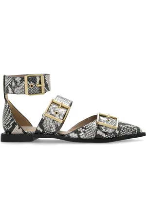 AllSaints Schoenen, Dames, , 39 EU, Leer, Leren schoenen Sutton