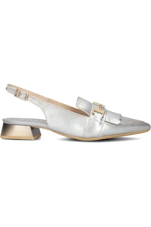 Hispanitas Schoenen, Dames, Grijs, 38 EU, Dames Schoenen Chv 253817