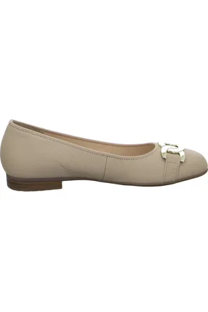 ARA Schoenen, Dames, , 37 EU, Suède, Ballerina Schoenen voor Vrouwen