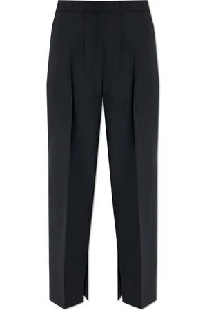 Herskind Broeken, Dames, Blauw, M, Polyester, Rupert Broek