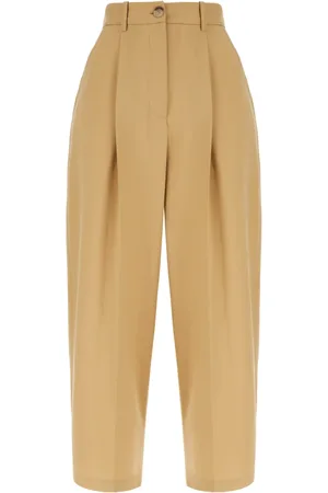 Marni Broeken, Dames, , S, Wol, Wijde Broek