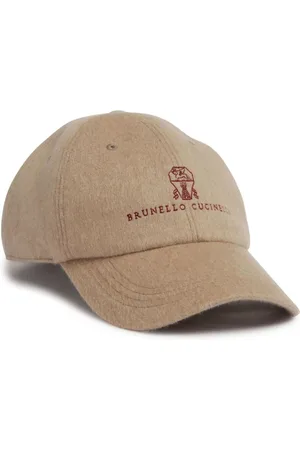 Brunello Cucinelli Accessoires, Heren, , M, Wol, Cap