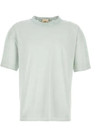 Ten Cate Tops, Heren, Groen, S, Katoen, Mintgroen Katoenen T-shirt