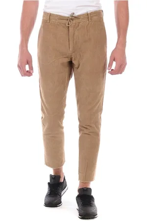 D.A. Daniele Alessandrini Broeken, Heren, , L, Katoen, Almada 95 Jeans Broek