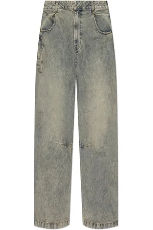 Entire Studios Jeans, Heren, , S, Katoen, Logo Jeans