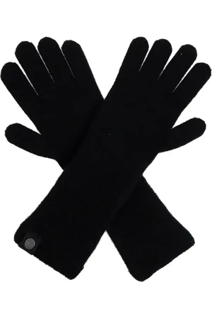 Canada Goose Accessoires, Dames, Zwart, S, Cashmere Handschoenen