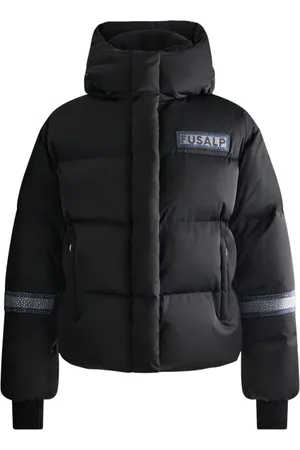 Fusalp Jassen, Dames, Zwart, S, ADA Blouson