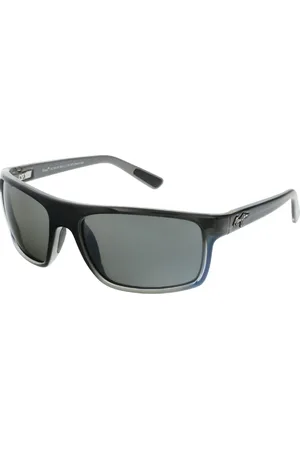 Maui Jim Accessoires, unisex, Zwart, ONE Size, Rechthoekige Zonnebril