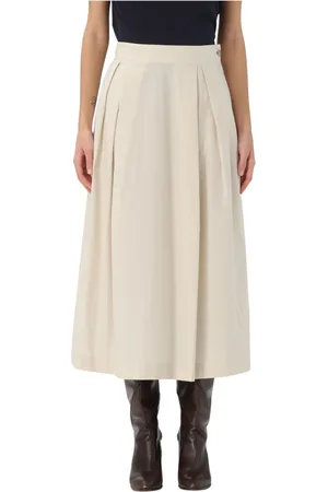 Woolrich Rokken, Dames, , L, Stijlvolle eenvoudige rok