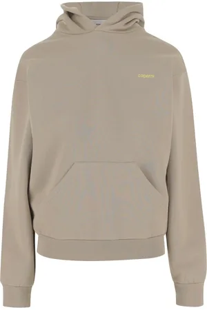 COPERNI Sweatshirts & Hoodies, Dames, , L, Katoen, Logo Katoenmix Sweatshirt