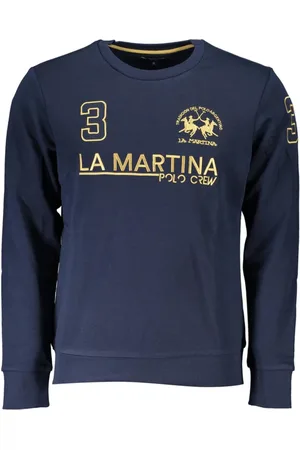 Moschino Sweatshirts & Hoodies, Dames, Blauw, L, Wol, Stijlvolle blauwe wollen jas met hartjesborduurwerk