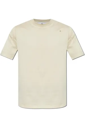 Stone Island Tops, Heren, , 2Xl, Katoen, T-shirt capsule Stellina