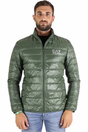 EA7 Jassen, Heren, Groen, M, Piumino Jas