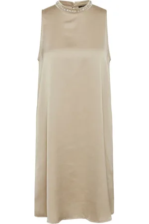 Bruuns Bazaar Kleedjes, Dames, , 2Xl, Elegante A-lijn Jurk