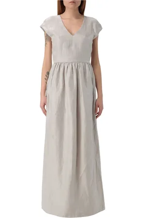 Emporio Armani Kleedjes, Dames, Roze, S, Elegante Zwarte Jurk voor Vrouwen