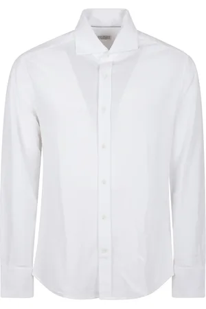 PESERICO SIGN Blouses & Shirts, Dames, Wit, L, Damesblouse