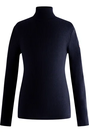 Fusalp Truien, Heren, Blauw, 3Xl, Ceillac Turtleneck Trui