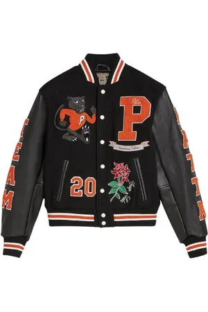 Patta Jassen, Heren, Veelkleurig, S, Jubileum Varsity Jack
