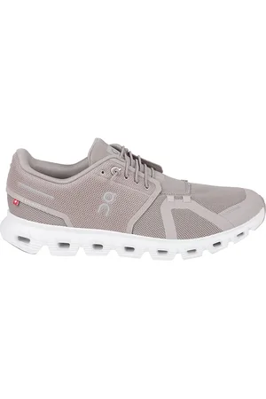 On Running Sport, Heren, Grijs, 44 EU, Wol, Wolken Sneakers