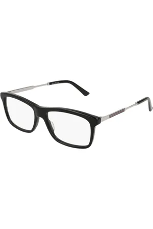 Gucci Accessoires, unisex, Zwart, ONE Size, Stijlvol Model Gg 0302O Zonnebril
