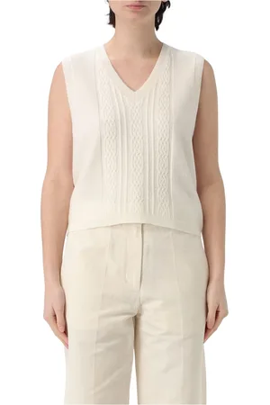 A.P.C. Truien, Dames, , S, Coco Cardigan in Klassieke Stijl