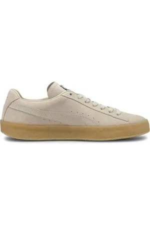 PUMA Schoenen, Heren, , 43 EU, Suede Crepe Sneakers