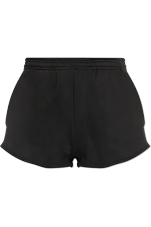 Entire Studios Korte broeken, Dames, Zwart, M, Katoen, Micro Shorts