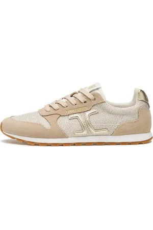 Candice Cooper Schoenen, Dames, , 39 EU, Suede and fabric sneakers Plume 3 Woman.