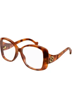 Gucci Accessoires, unisex, Bruin, ONE Size, Stijlvolle Zwarte Zonnebril