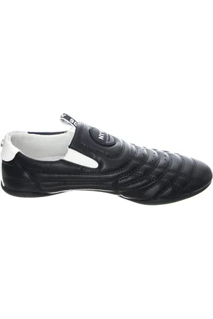 Steve Madden Schoenen, Dames, Zwart, 37 EU, Zwarte Slip-On Sneakers met Laag Profiel