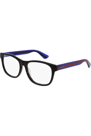 Gucci Accessoires, unisex, Zwart, ONE Size, Stijlvol Model Zonnebril