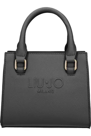 Liu Jo Tassen, Dames, Zwart, ONE Size, Stijlvolle Tote Tas