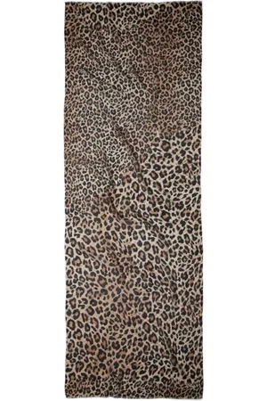 LALA BERLIN Accessoires, unisex, Bruin, ONE Size, Kasjmier, Zachte rechthoekige kasjmier sjaal
