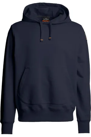 Parajumpers Sweatshirts & Hoodies, Heren, Blauw, M, Katoen, Blauw Navy Everest Sweatshirt