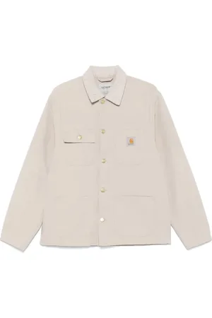 Carhartt Jassen, Heren, , L, Katoen, Michigan Coat