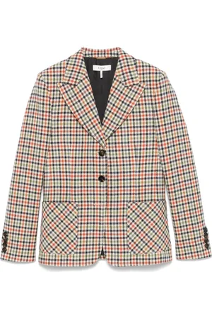 Chloé Jassen, Dames, Veelkleurig, S, Multi Colour Blazer