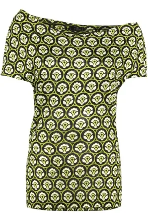 Etro Blouses & Shirts, Dames, Veelkleurig, M, Kleurrijke Blouse