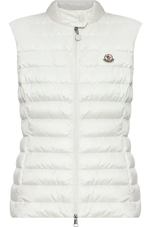 Moncler Jassen, Dames, Wit, S, Witte Winterjassen voor Mannen