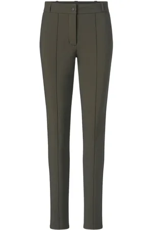 Fusalp Broeken, Dames, Groen, S, Alie Pants