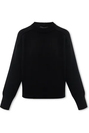 Canada Goose Truien, Dames, Zwart, M, Katoen, Baysville Crewneck Sweater
